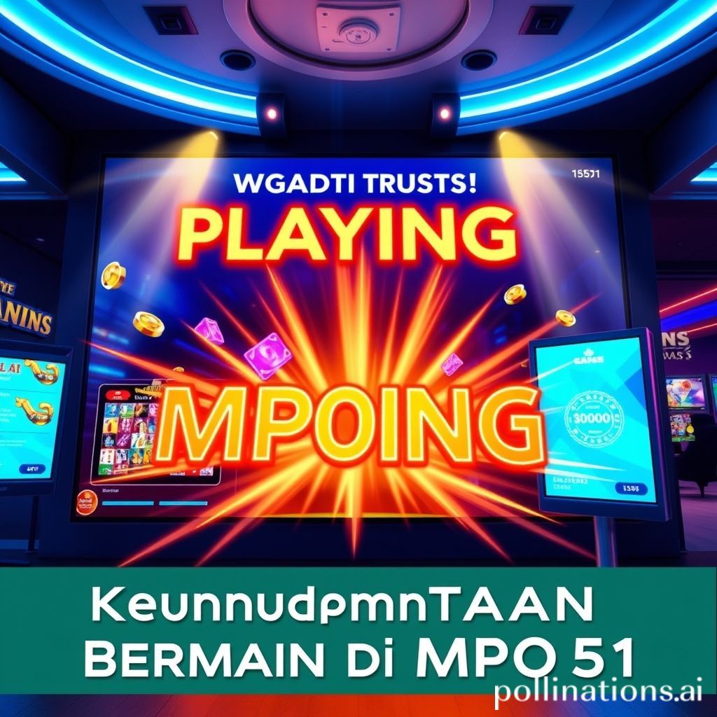 Keuntungan Bermain di MPO1551